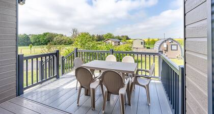 Aura Chalet (Pet Friendly)