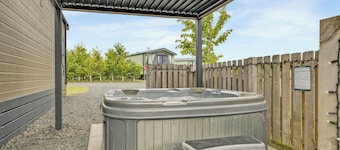 Aura Chalet (Pet Friendly)