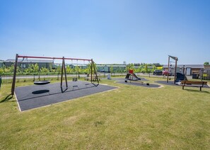Kindergedeelte