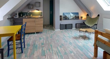 Appartement Complet au 2ème Étage de la Maison des Propriétaires