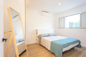 3 Schlafzimmer, WLAN, Bettwäsche