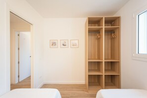 3 Schlafzimmer, WLAN, Bettwäsche