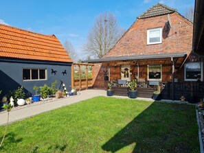 Exterior - Barrierefreier Ländlicher Urlaub in Grüner Oase! Haustierfreundlich! (Wiesmoor)