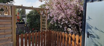 Barrierefreier Ländlicher Urlaub in Grüner Oase! Haustierfreundlich!