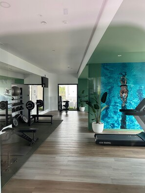 Gimnasio