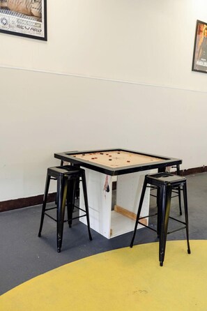 Sala de juegos