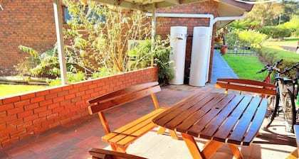 The Timboon Villa - 5 bedroom home