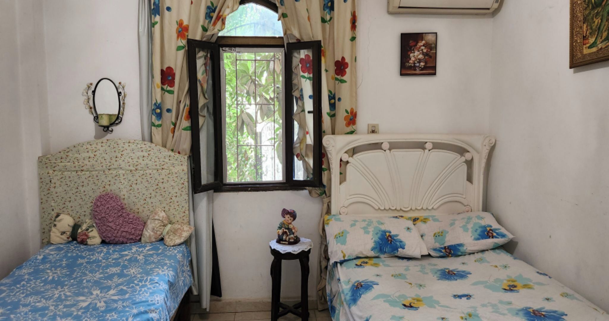 1 camera, ferro/asse da stiro, Wi-Fi, lenzuola