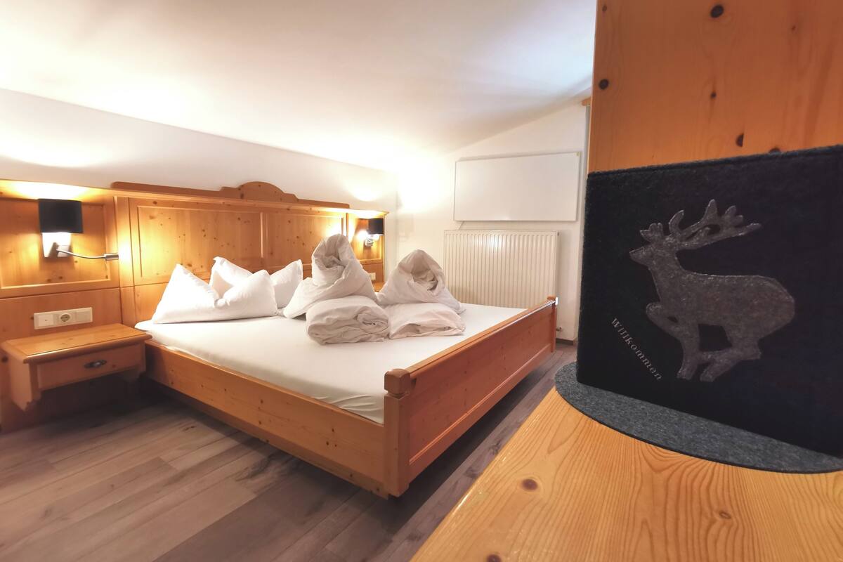 Basic Double Room, Mountain View