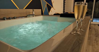 LG - Olympe Cachemire for a romantic getaway in Boulay