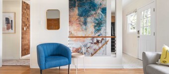 Peaceful Gem! Fenced Yard & Near Downtown!