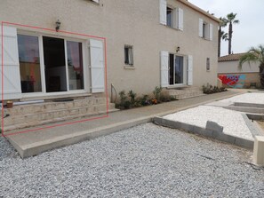 Detalle del exterior