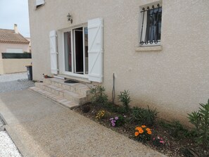 Detalle del exterior