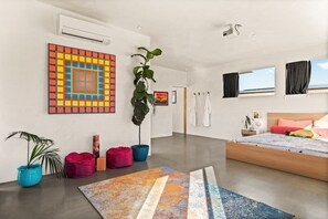 4 多间卧室、WiFi、床单