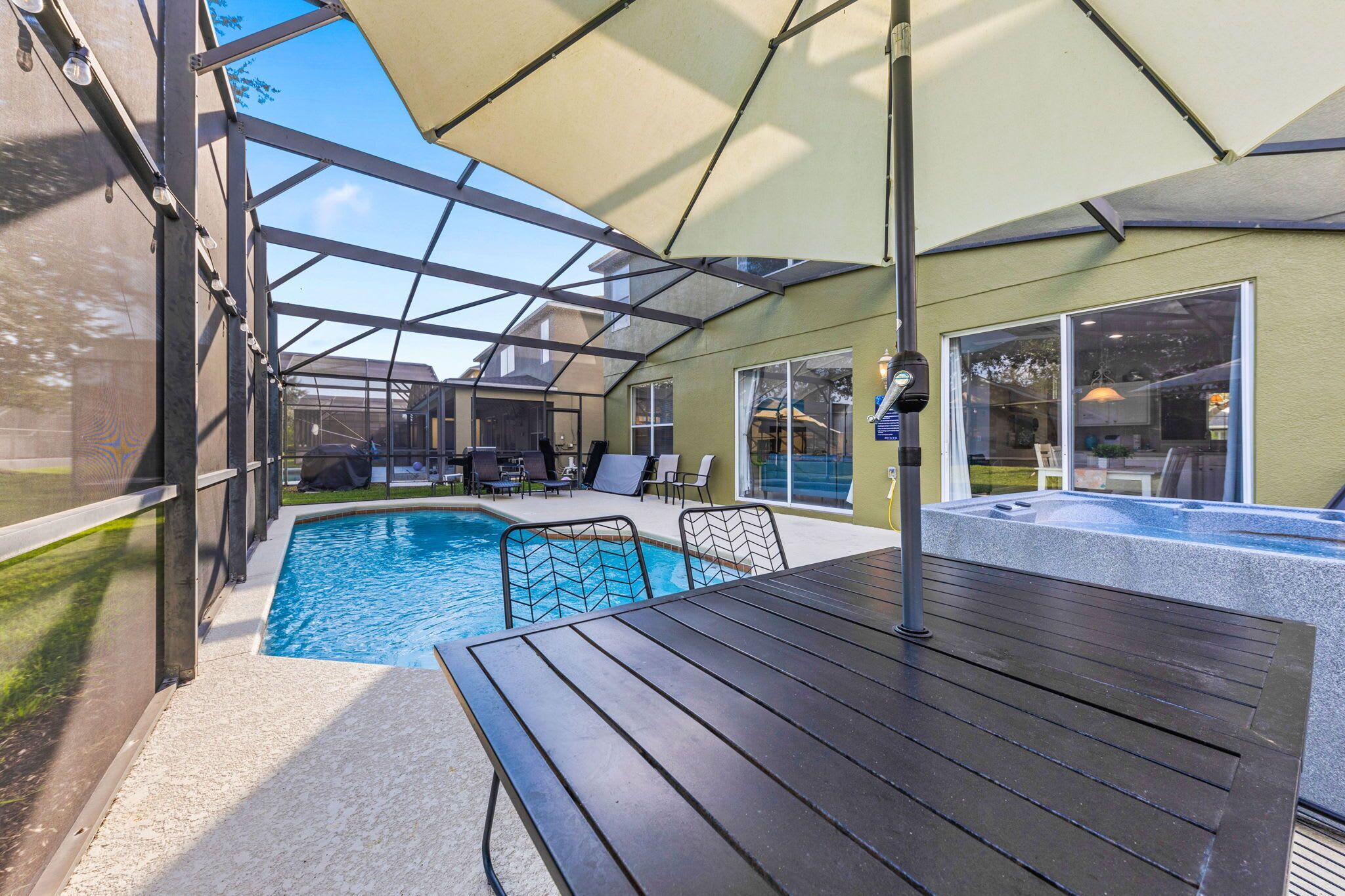 Piscine