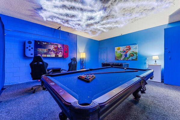 Game room