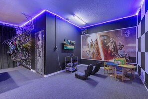 Interior - Private Water Slide | 6BR Luxury Villa Near Disney (Kissimmee)