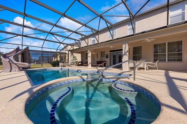 Piscine