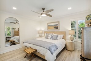 2 chambres, fer et planche Ă repasser, Wi-Fi gratuit, draps fournis