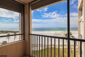 Interior - SANDARAC BEACHFRONT 2B/2B VACATION CONDO w/ GORGEOUS GULF VIEW, RESORT POOL + SCREENED LANAI! (Fort Myers Beach)