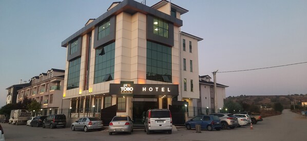 Exterior - TOBO BELLA HOTEL (Gerede)