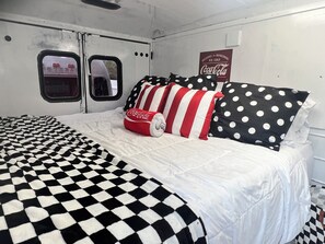 2 chambres, Wi-Fi, draps fournis