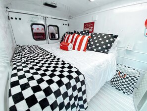 2 chambres, Wi-Fi, draps fournis