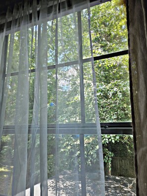 Interior - Charming 1-bedroom . Bathroom and Others areas Shared.  (Stone Mountain)