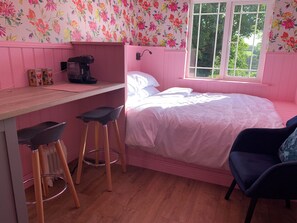 1 Schlafzimmer, Bettwäsche