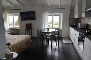 1 Schlafzimmer, Bügeleisen/Bügelbrett, WLAN, Bettwäsche