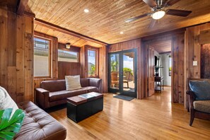 智能電視、壁爐、書籍