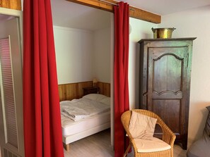 1 bedroom, WiFi