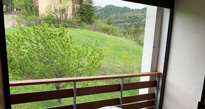 Appartement 6 pers, proche pistes, parking inclus