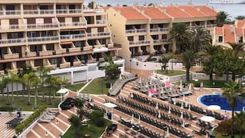 Appartement | Enceinte de lâhĂ©bergement