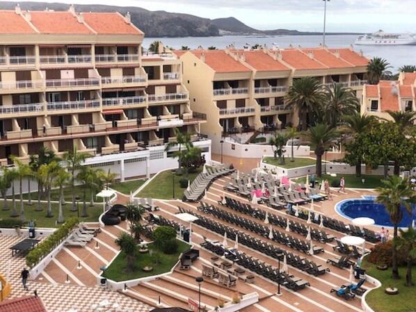 Appartement | Terrein van de accommodatie