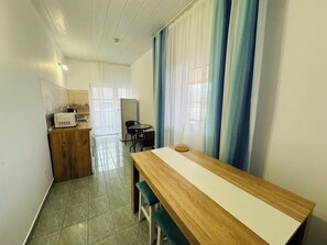 Appartement Familial, vue jardin | Cuisine privée