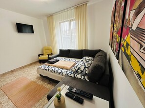 Apartment | Wohnzimmer