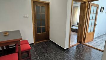 Appartement | Vue de la chambre