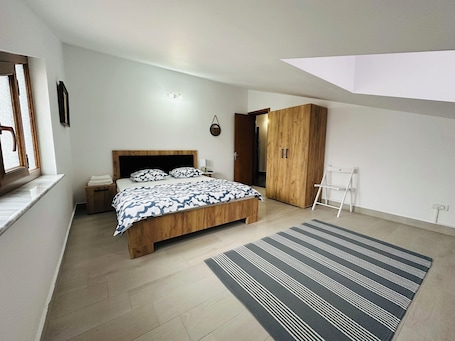 Family Apartment, Garden View | View from room