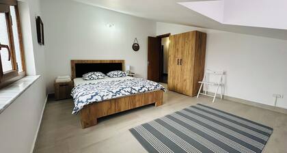 Serenity Apartments and Studios