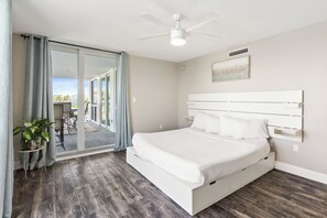 3 bedrooms, iron/ironing board, free WiFi, bed sheets - Easy Beach Days Ahead - Family Condo in Destin, Florida - Memories Await (Destin)