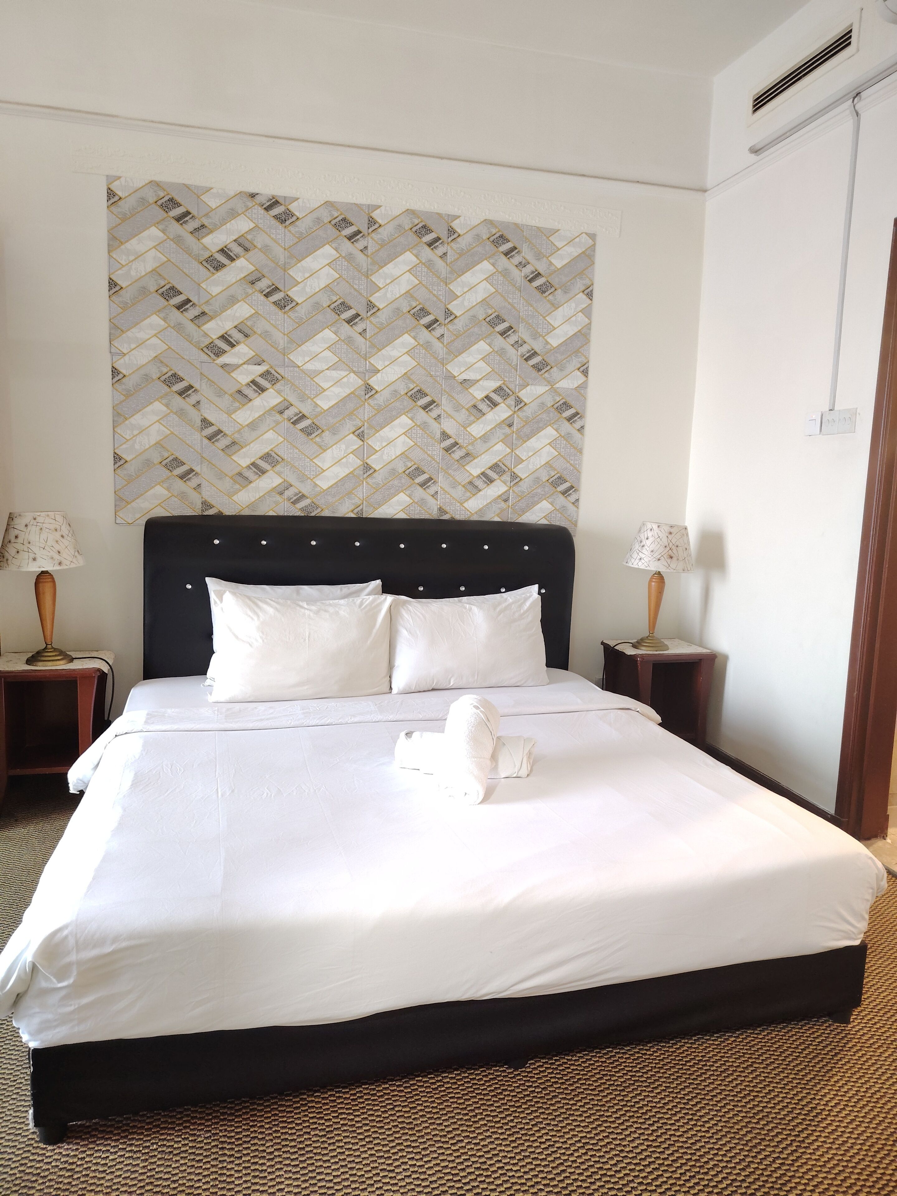 Chambre Confort, 1 chambre, vue ville | Vue sur la ville