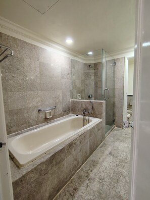 Bathroom - KL BERJAYA TIMES SQUARE RESIDENCE (Kuala Lumpur)