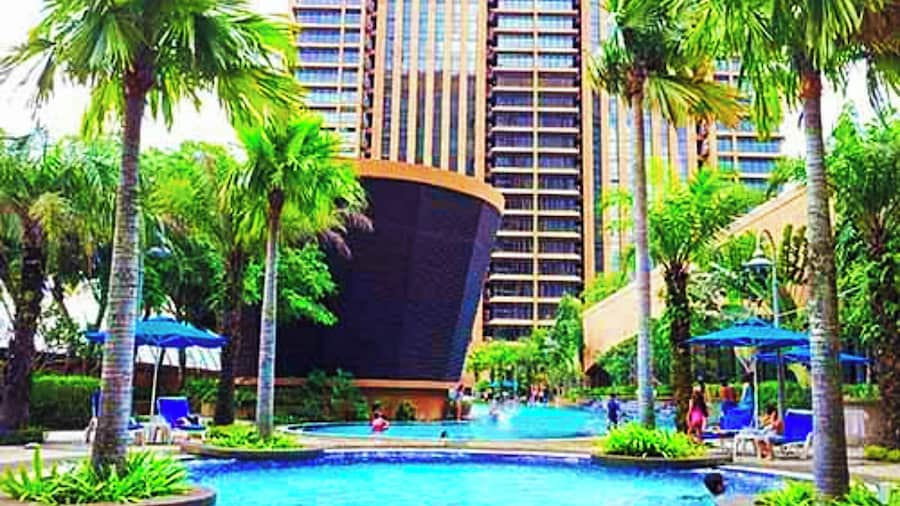 KL BERJAYA TIMES SQUARE RESIDENCE