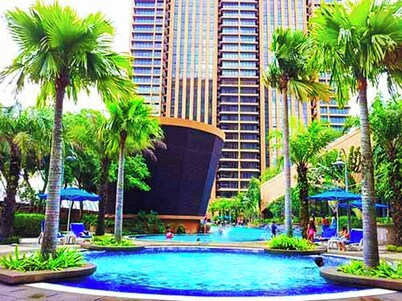KL BERJAYA TIMES SQUARE RESIDENCE