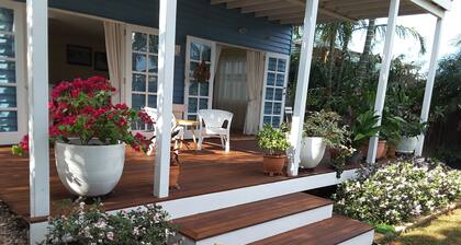 Cosy Bayside Studio - A Quiet Retreat