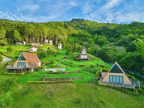 Área da propriedade