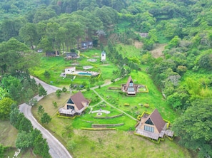Exterior - VIU Boutique Cabins (San Salvador)