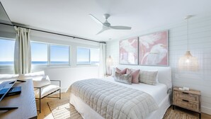 2 bedrooms, iron/ironing board, WiFi (free), bed sheets - Summer Lovin’ Beachfront Condo, Pool, Tennis Courts (Miramar Beach)