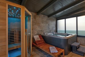 Spa - Villa Bavigo in Marcana (Marcana)